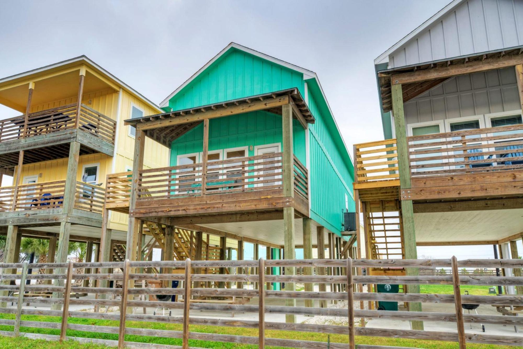The Pintail By Avantstay Modern Chic Near Ocean Corpus Christi Eksteriør billede
