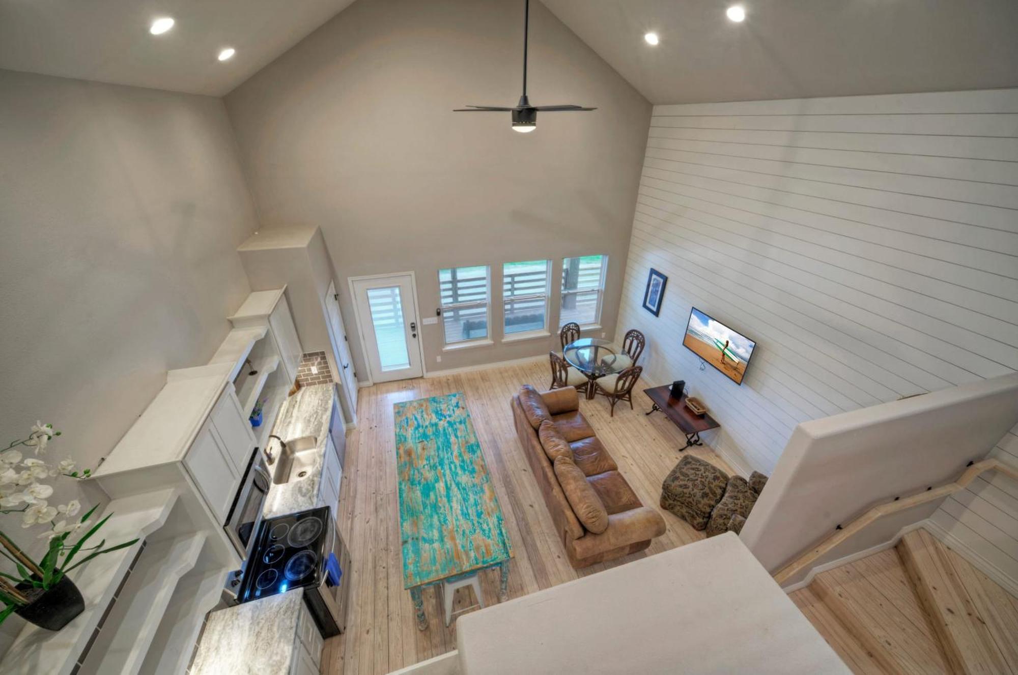 The Pintail By Avantstay Modern Chic Near Ocean Corpus Christi Eksteriør billede