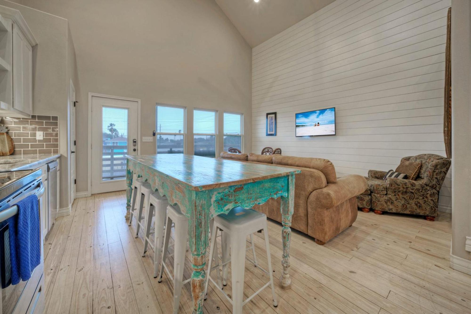The Pintail By Avantstay Modern Chic Near Ocean Corpus Christi Eksteriør billede