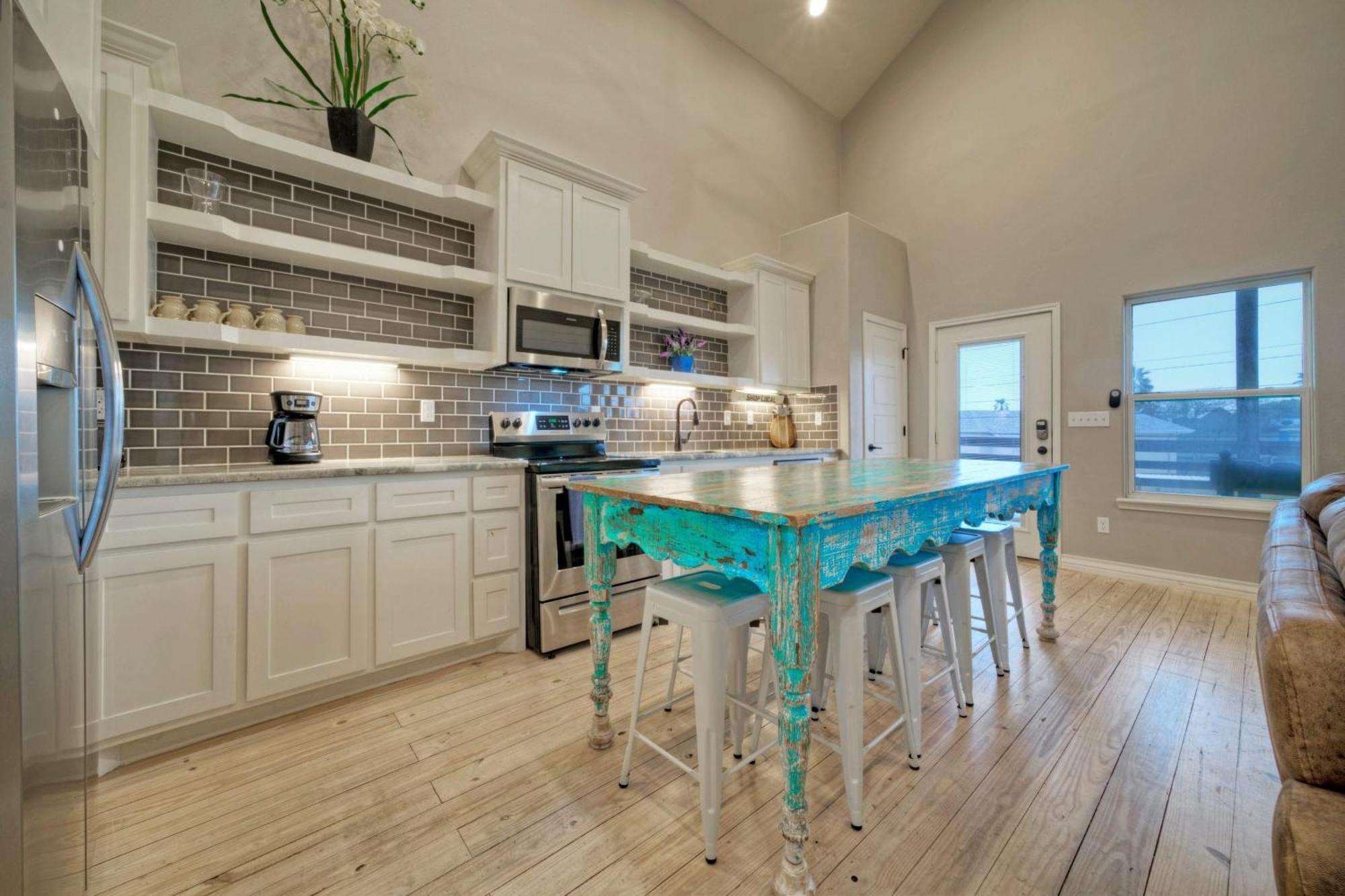 The Pintail By Avantstay Modern Chic Near Ocean Corpus Christi Eksteriør billede