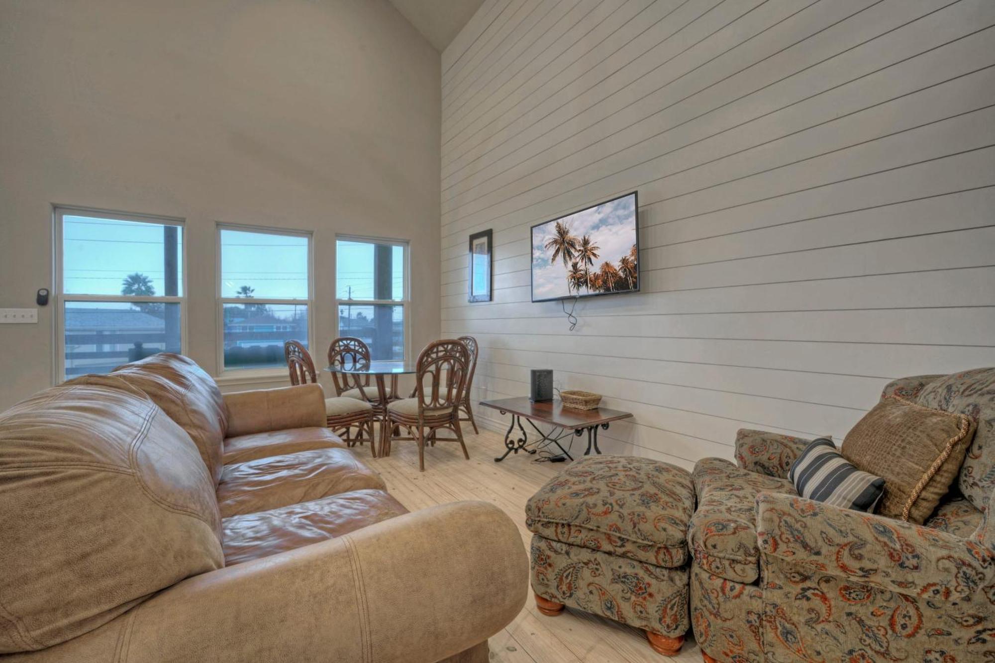 The Pintail By Avantstay Modern Chic Near Ocean Corpus Christi Eksteriør billede