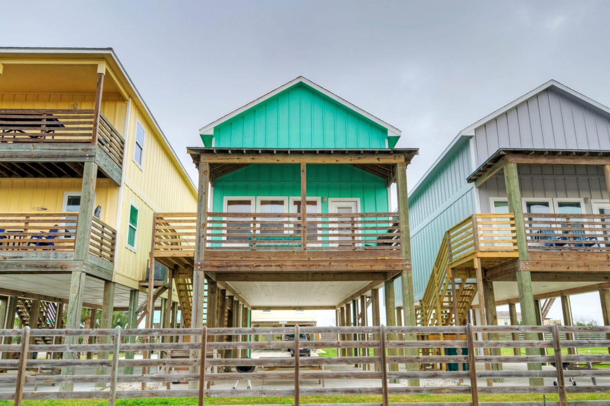 The Pintail By Avantstay Modern Chic Near Ocean Corpus Christi Eksteriør billede